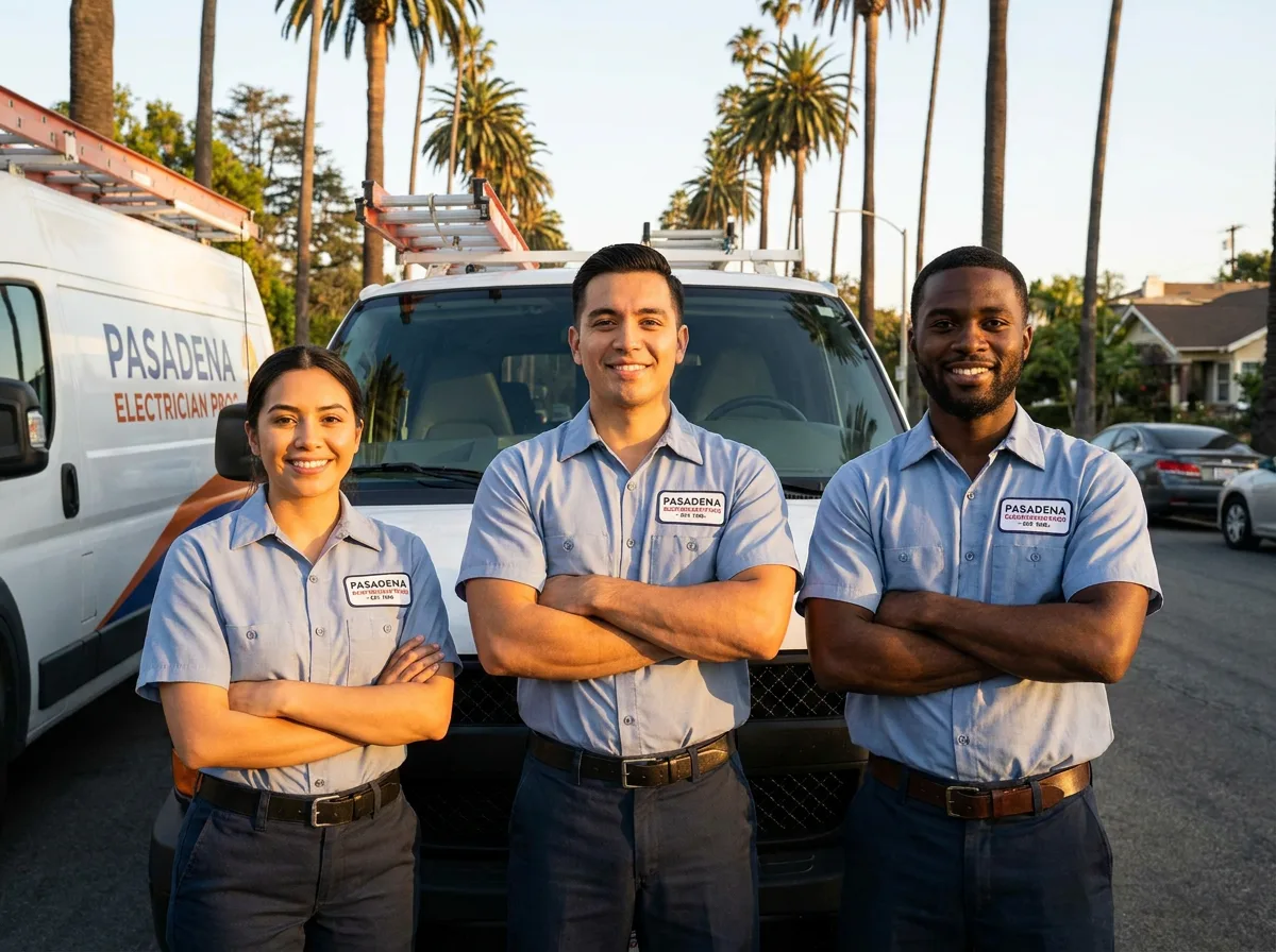 Electrician company in Amherst, MA